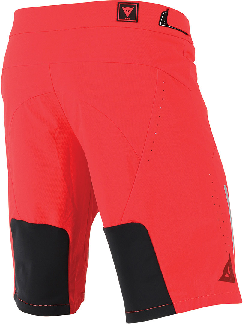 Dainese Terratec Shorts de bicicleta vermelho L Figura 2