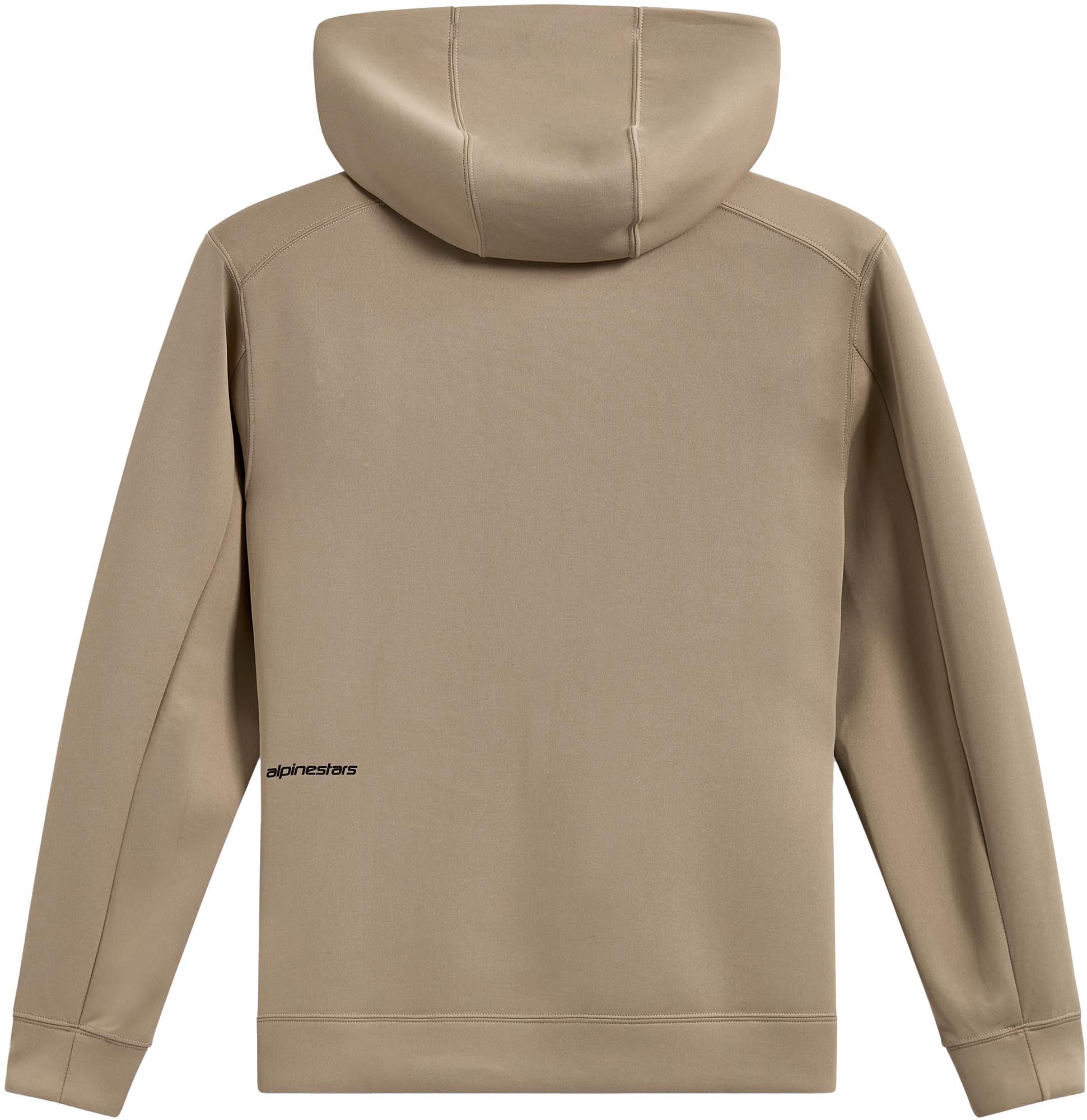 Alpinestars Cypher Cappuccio con zip beige 2XL Figura 2