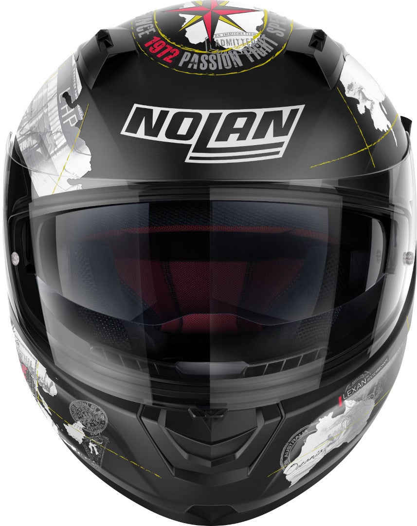 Nolan N60-6 Gemini Replica C. Checa Casque XS (55) Figure 3