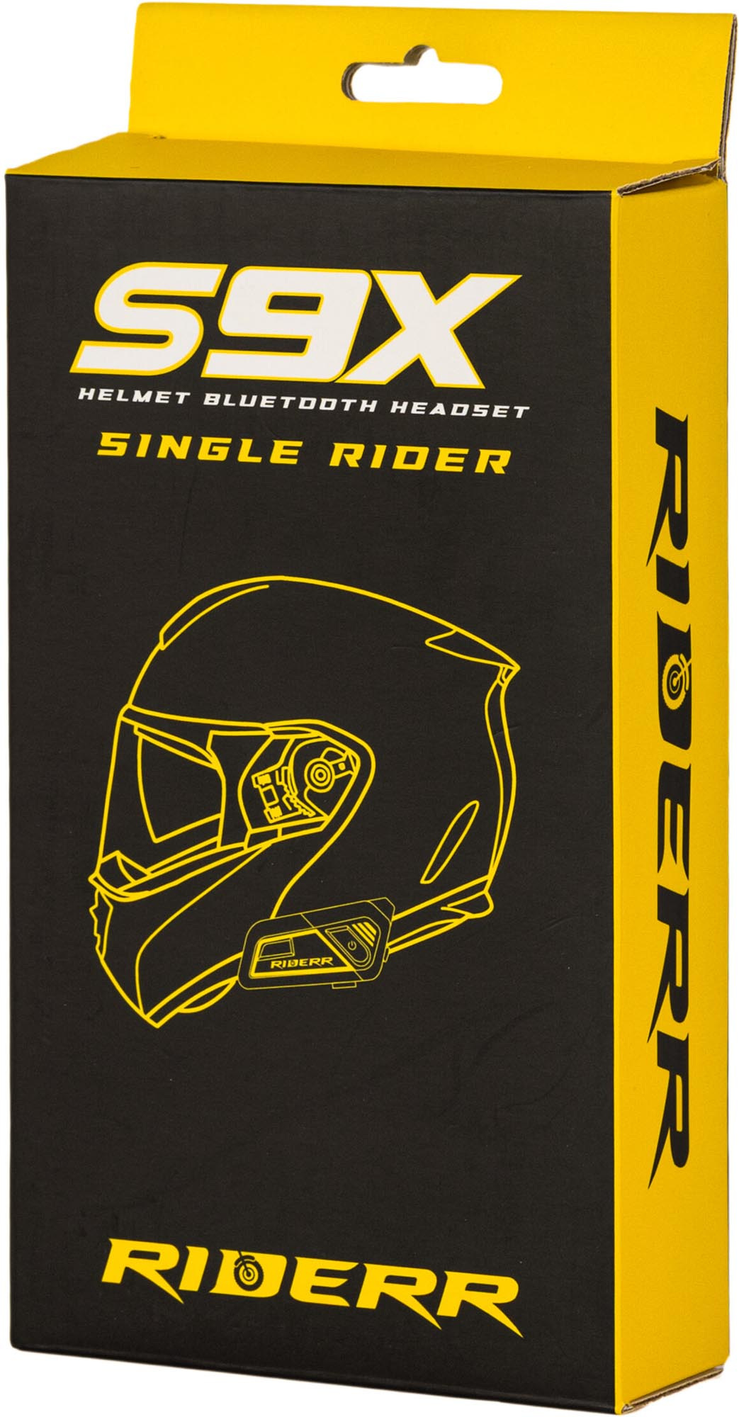 Riderr S9X Bluetooth Sistema di comunicazione Figura 4