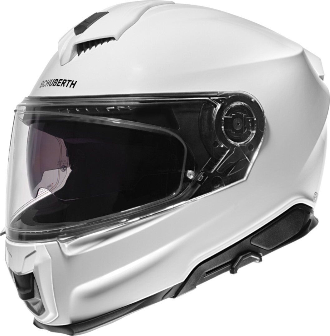 Schuberth S3 Casco Bianco XXXL (64/65) Figura 1