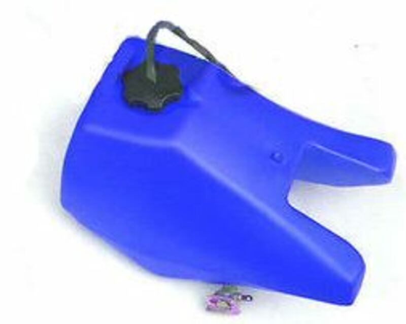A.R.T. Blå tank Yamaha PW80 Figur 2