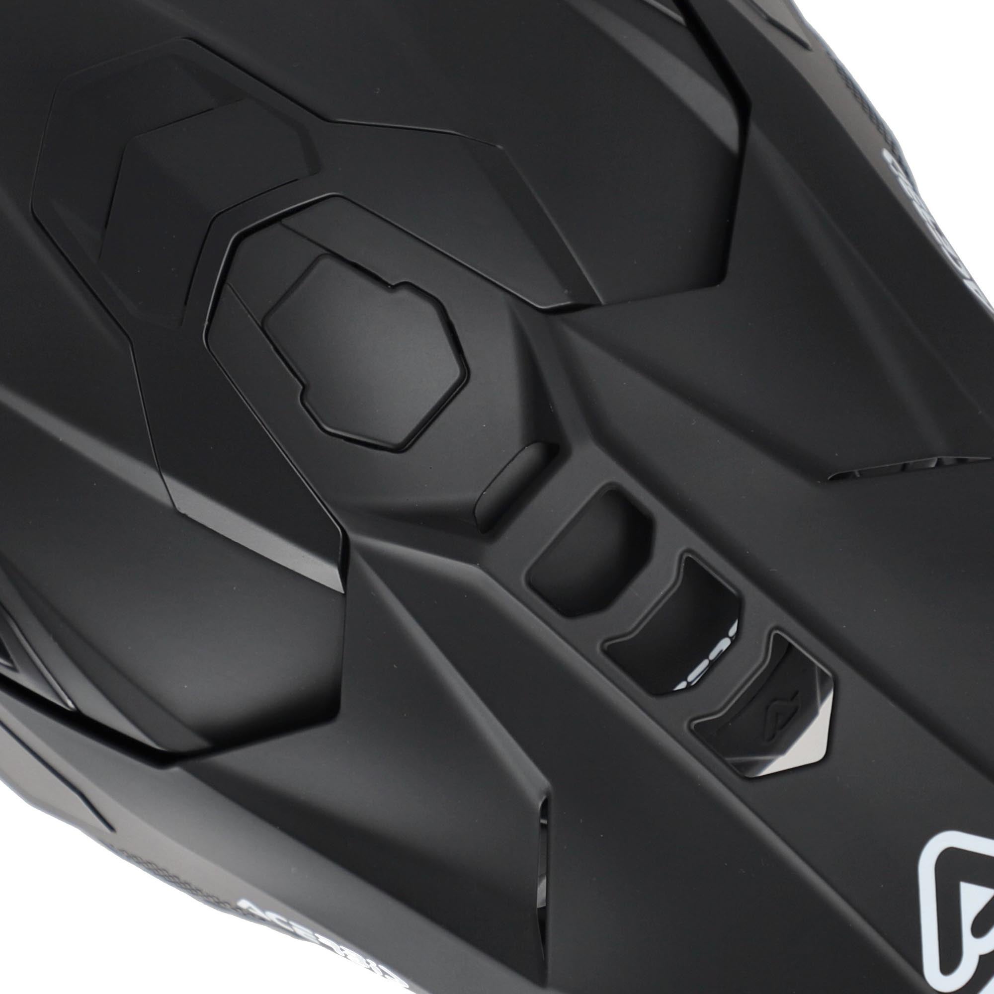 Acerbis Airstrike-X Casque de motocross Noir mat S (55/56) Figure 11