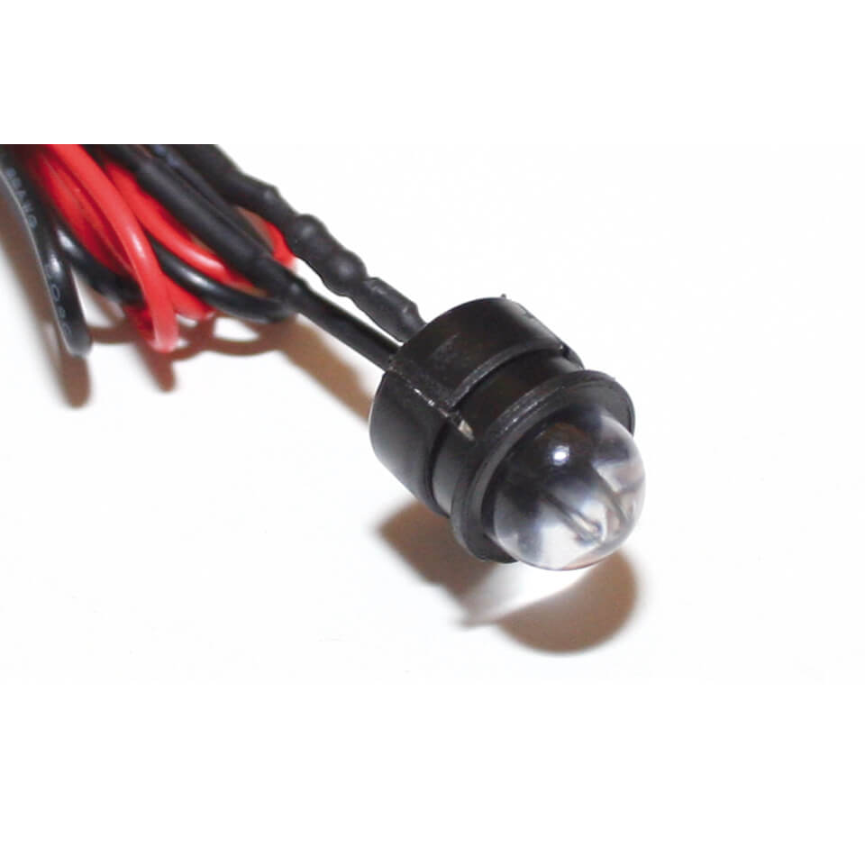 SHIN YO LED-Kontrollleuchte, 10 mm roșu Figura 1