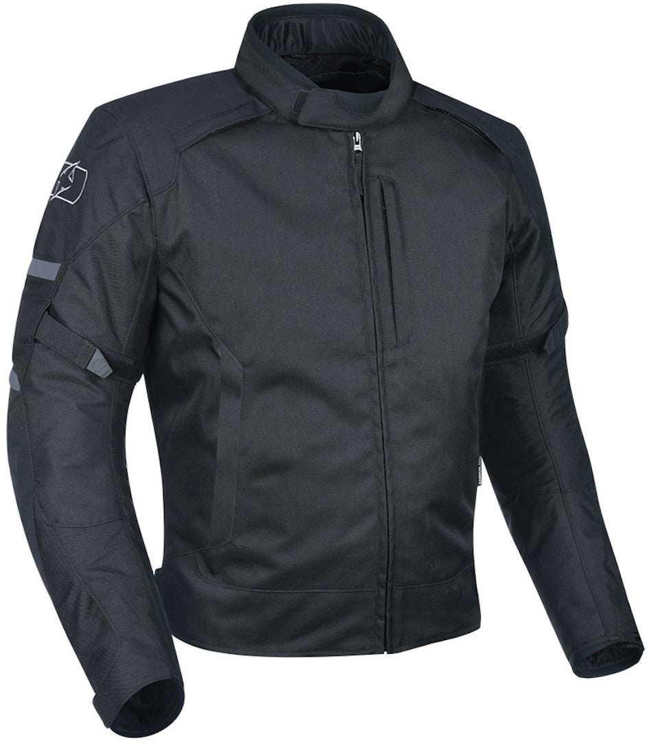 Oxford Toledo 2.0 Motorcycle Textile Jacket black L Figure 1