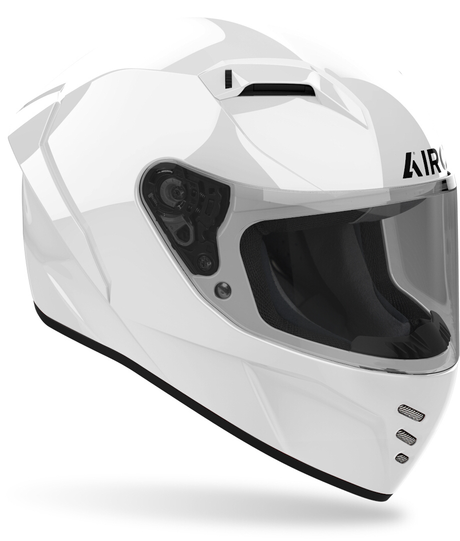 Airoh Connor Color Casco Bianco L (59/60) Figura 2