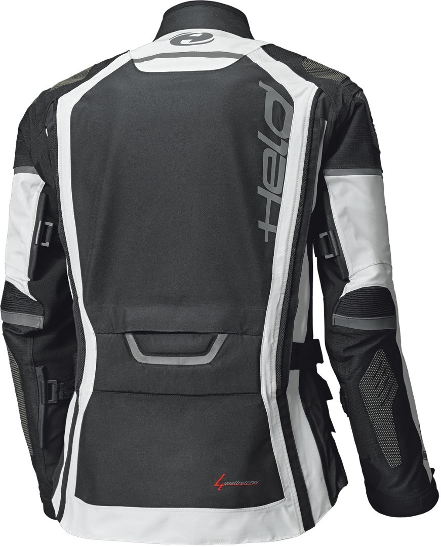Held Atacama Top Gore-Tex Damen Motorrad Textiljacke XL Abbildung 2