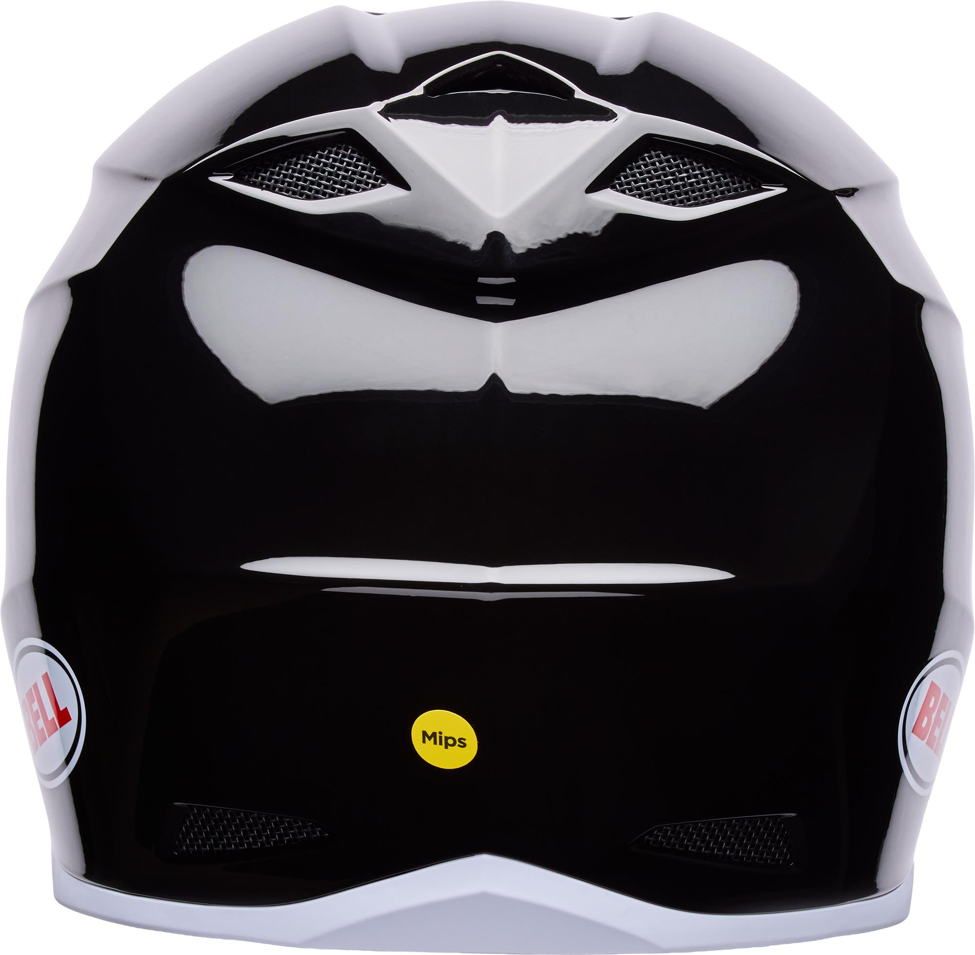 Bell MX-10 MIPS Motocrosshelm Zwart S (55/56) Figuur 4
