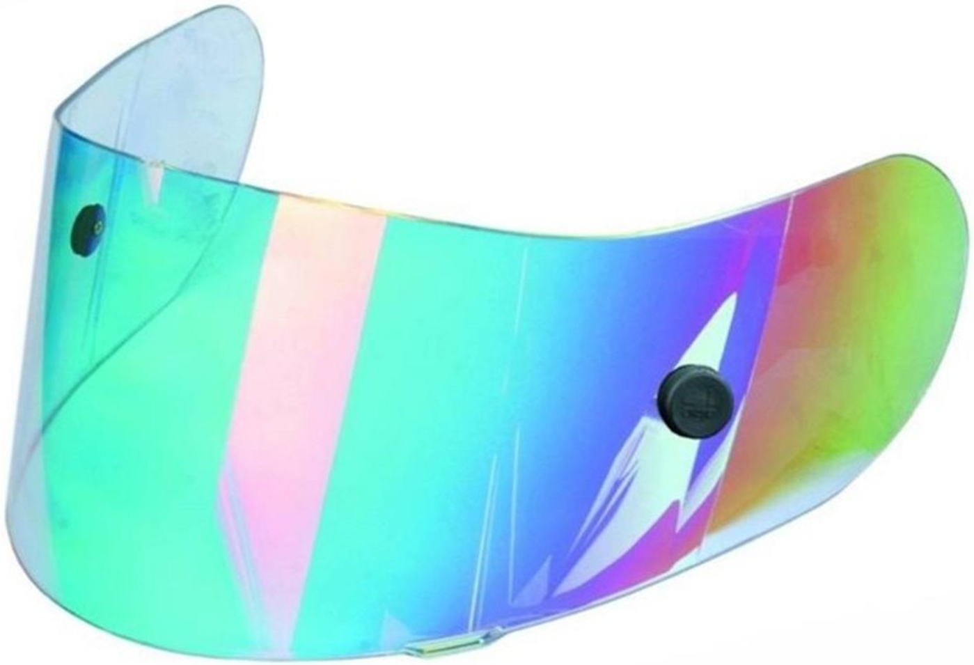 AGV Race-X Viseira Iridium Rainbow Figura 1