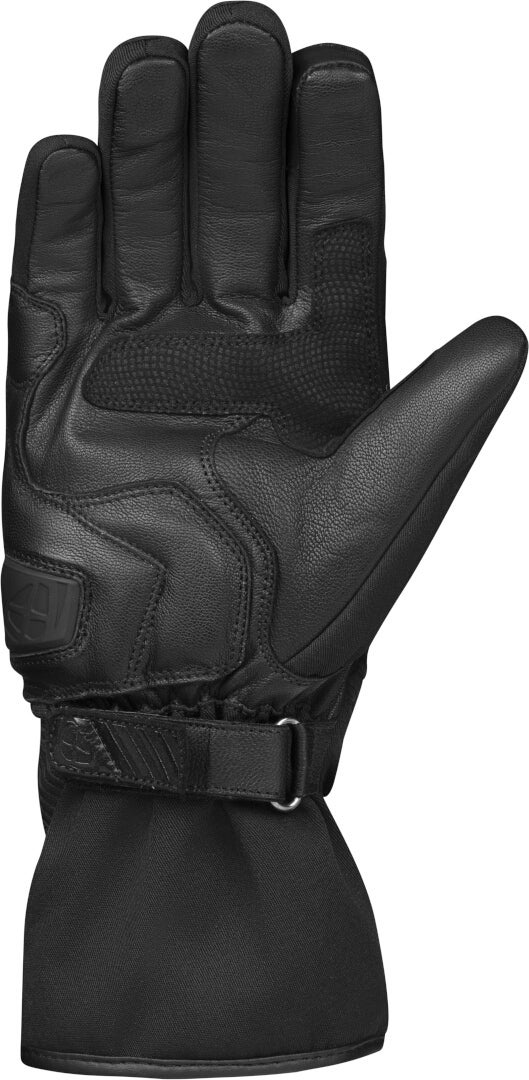 Ixon Pro Midgard Vandtætte vintermotorcykelhandsker Sort 3XL Figur 2