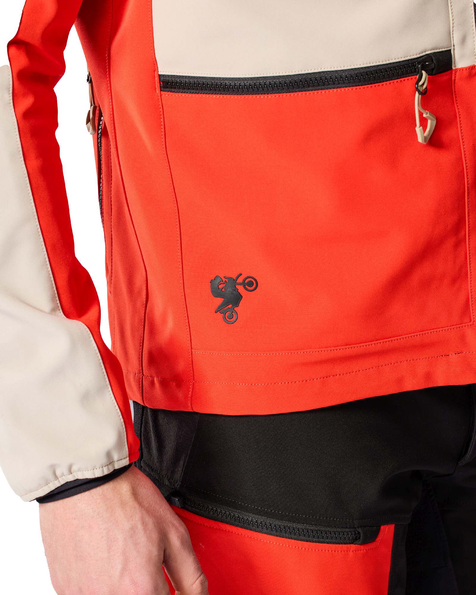Revit x Pol Tarrés Morocco Motocross Jacket XS Figure 12