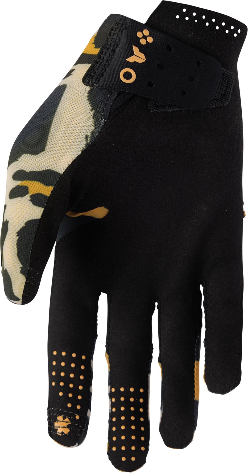 Thor Sportmode Cheetah Damen Motocross Handschuhe S Abbildung 2