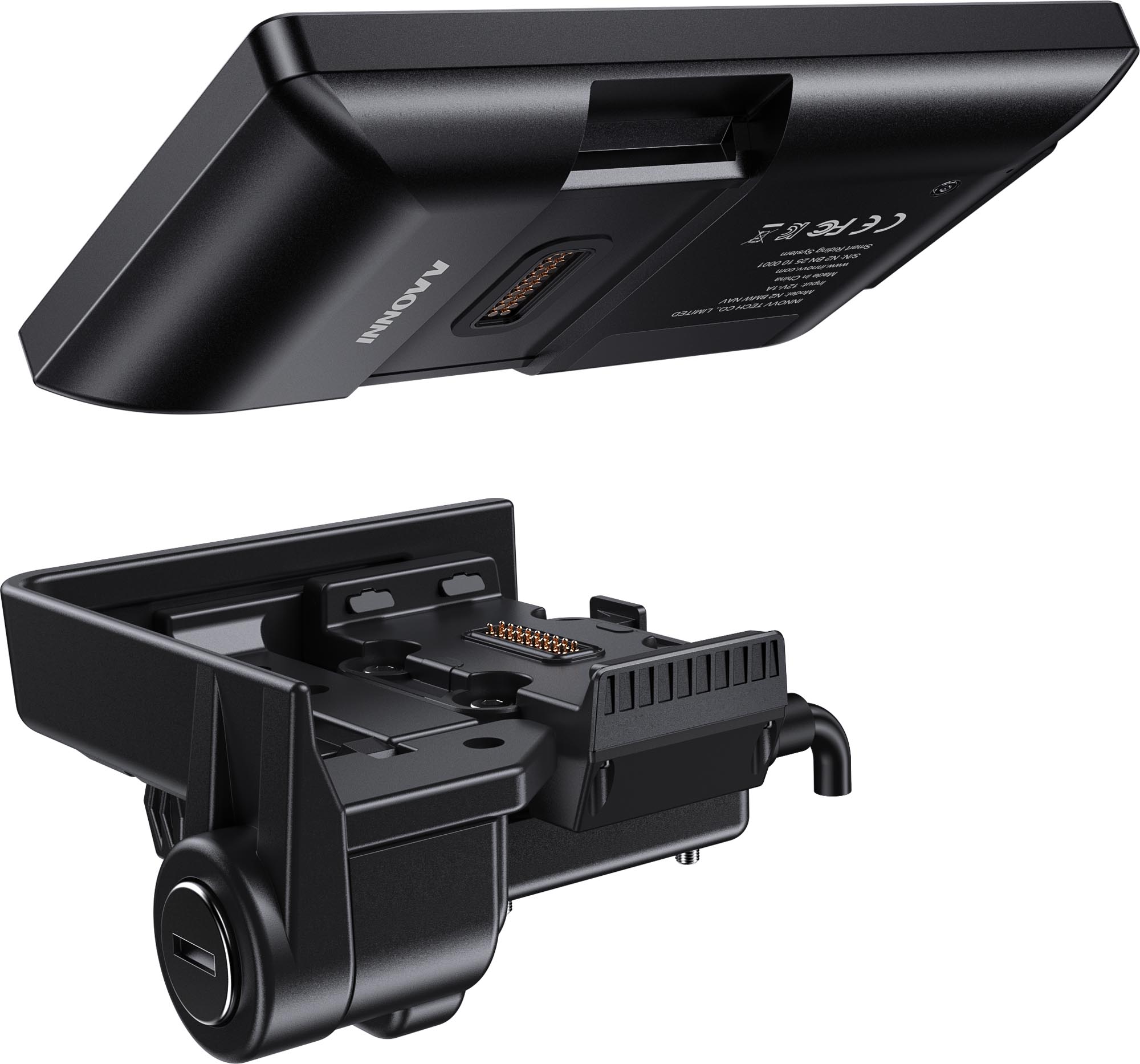 INNOVV N2 BMW Motorcykelmultimediasystem Figur 4