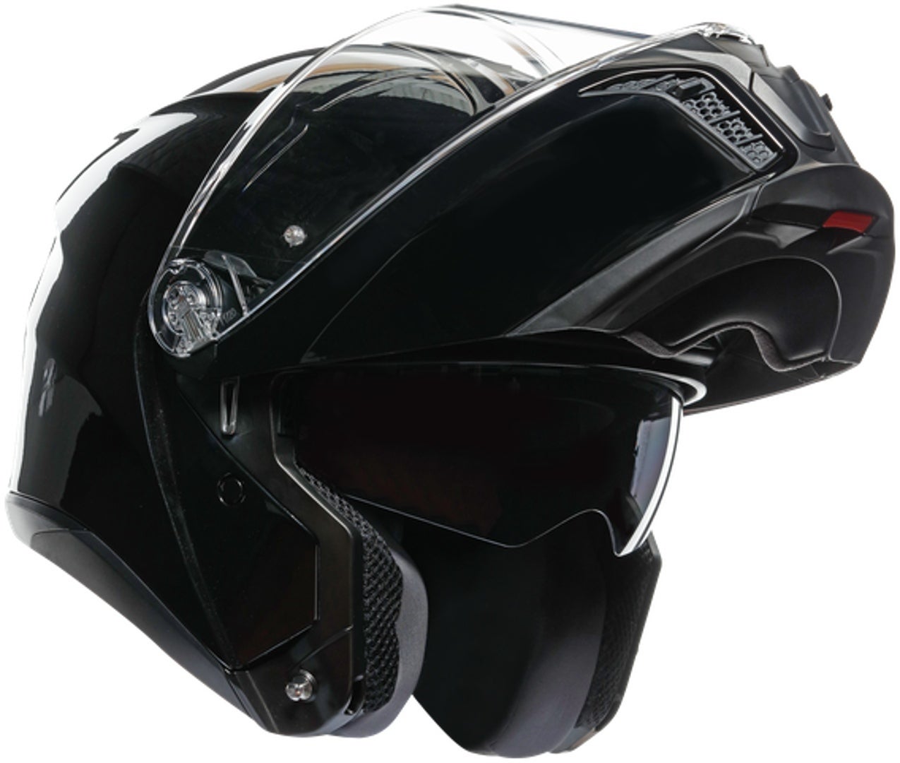 AGV Tourmodular Mono Casco nero M (57/58) Figura 10