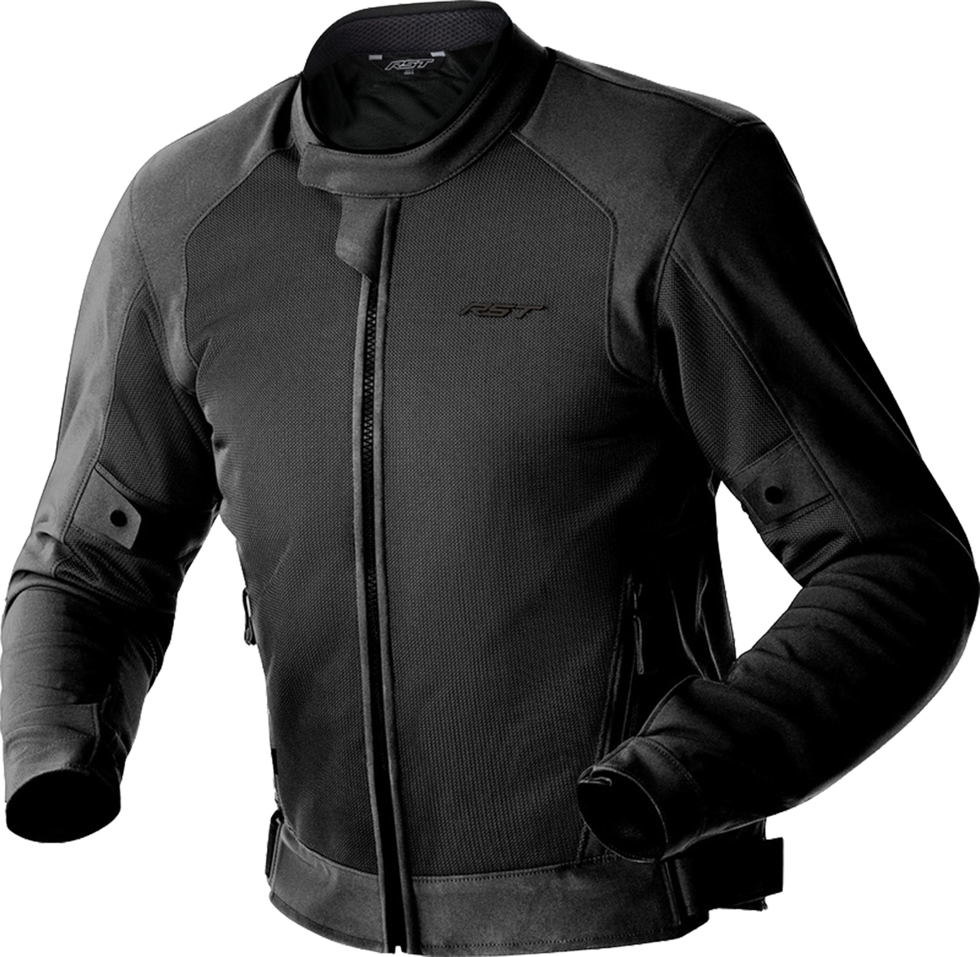 RST Spectre Air D3O Motorrad Textiljacke schwarz 60 Abbildung 1