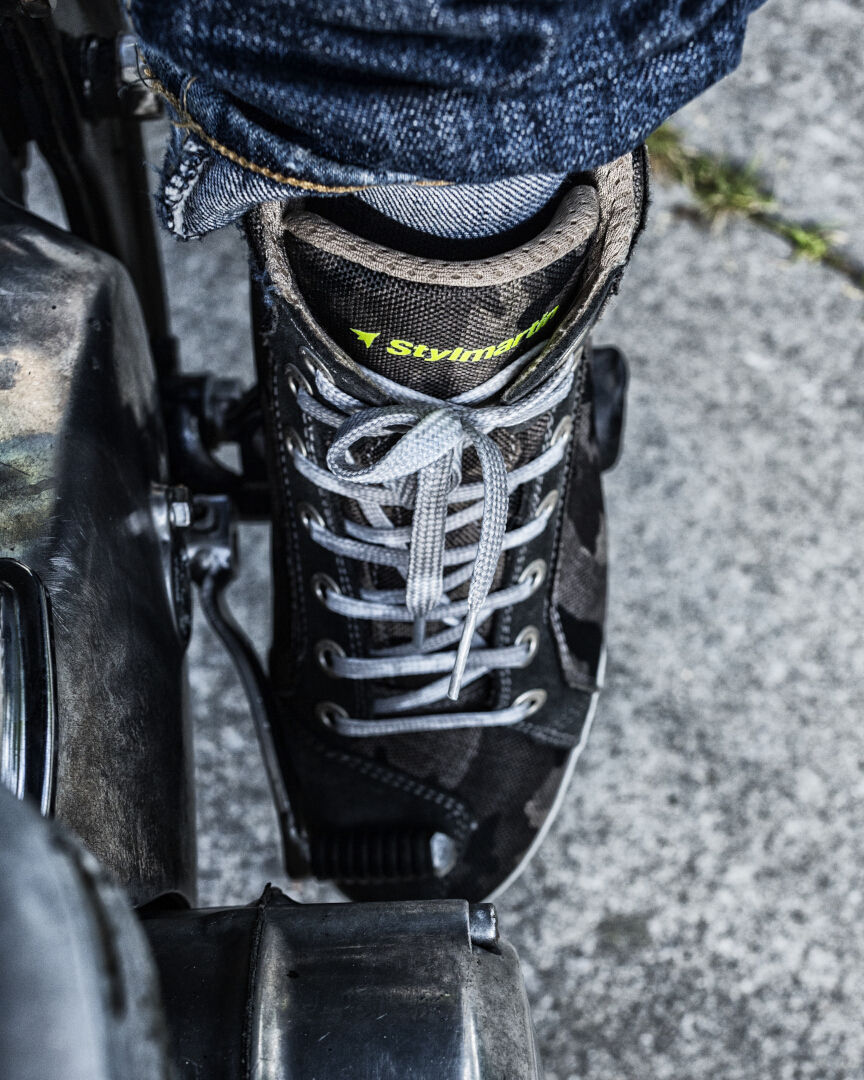 Stylmartin Raptor Evo chaussures de moto imperméables 36 Figure 7