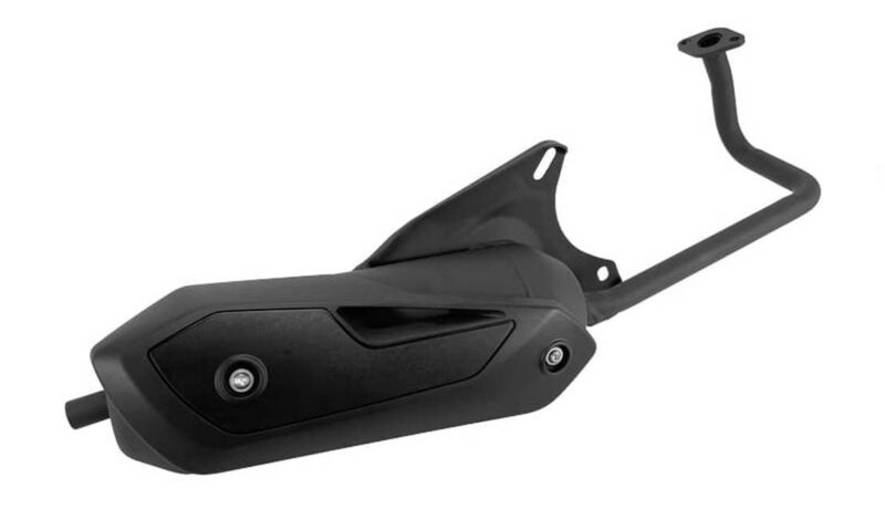 TECNIGAS Evacuarea Silent Pro Black Shield Figura 2