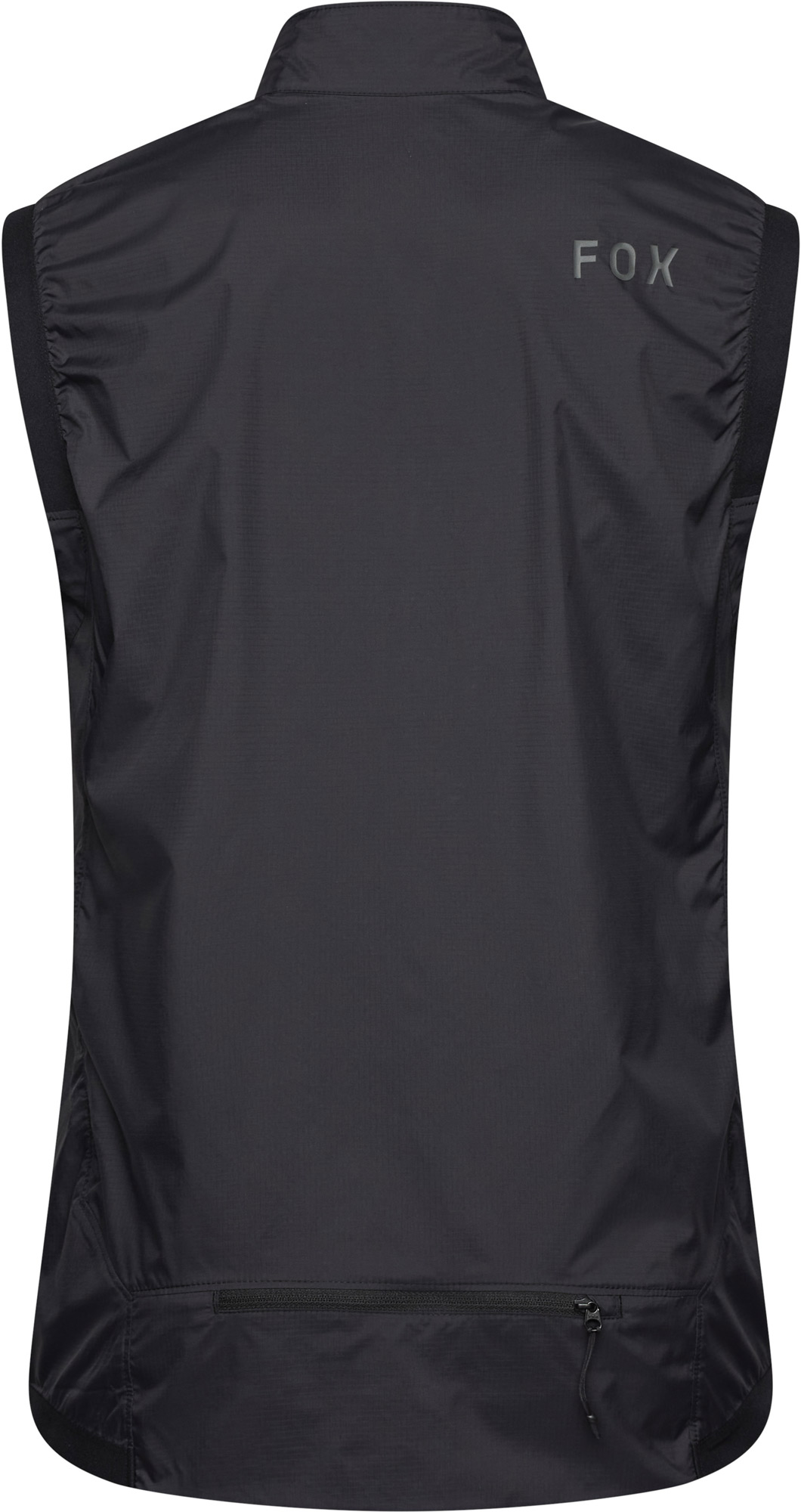 FOX Ranger Wind Chaleco de bicicleta negro L Figura 2