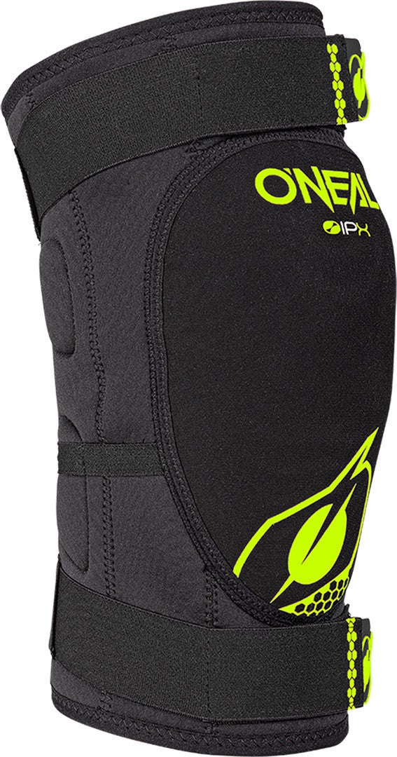 Oneal Dirt Protettori per ginocchiere nero/giallo M Figura 3
