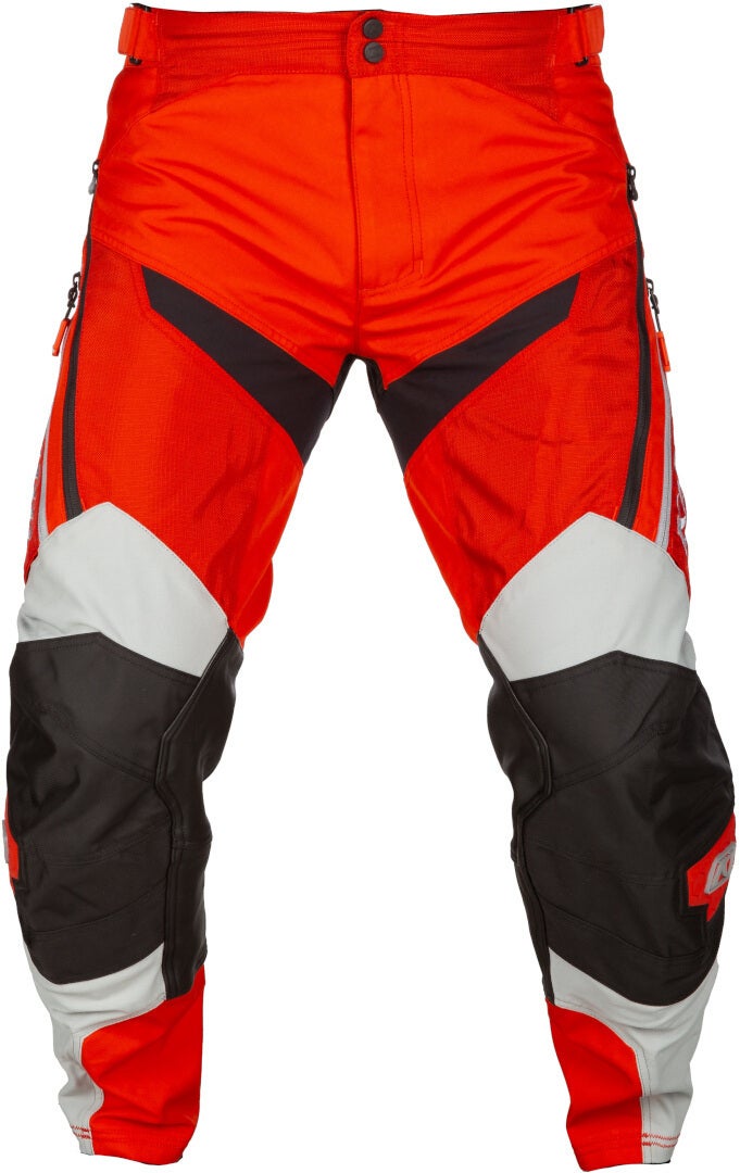 Klim Dakar In The Boots Motocross bukser rød/sort 38 Figur 5