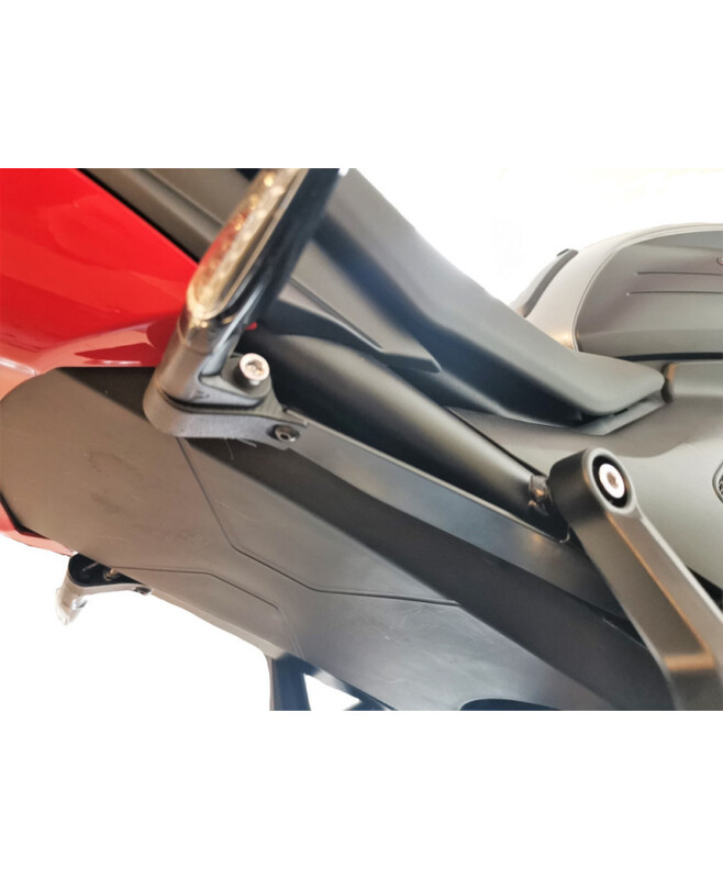 Design de acces Suportul original al indicatorului - Triumph Trident 660 Figura 8