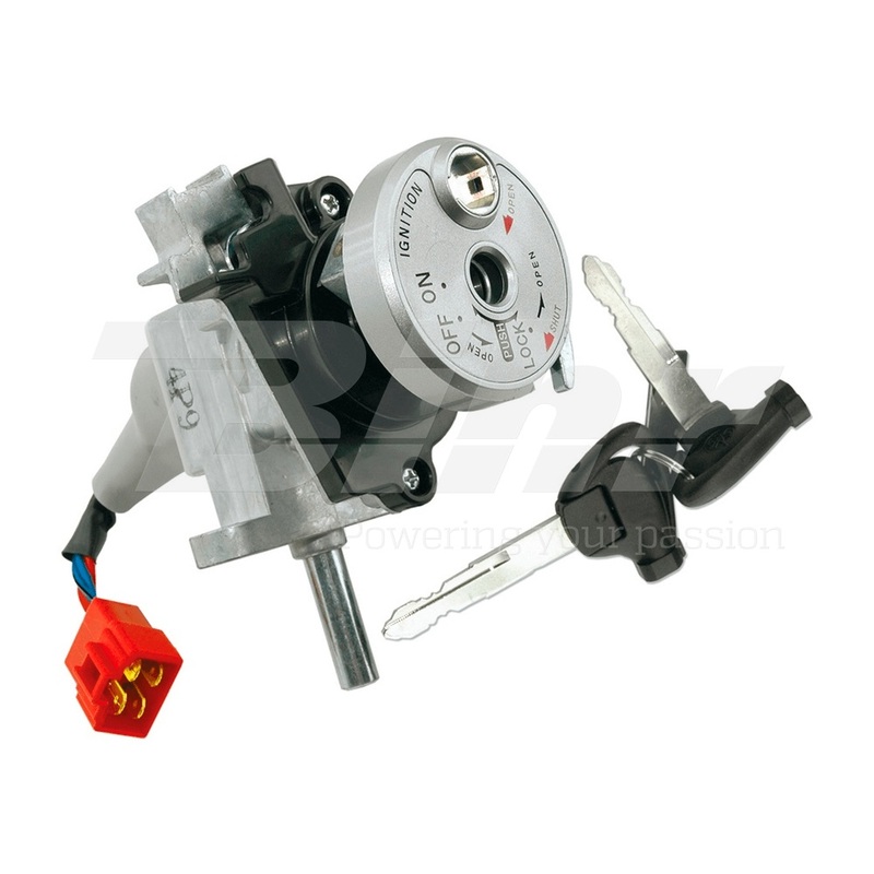 PĂRȚILE V Comutator de aprindere Yamaha Cygnus X125/XC125 Figura 1