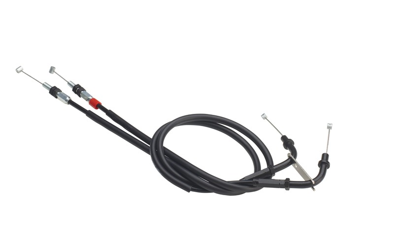 Domino Gaskabelsatz für XM2 Griffe - Kawasaki Ninja 600 Abbildung 1