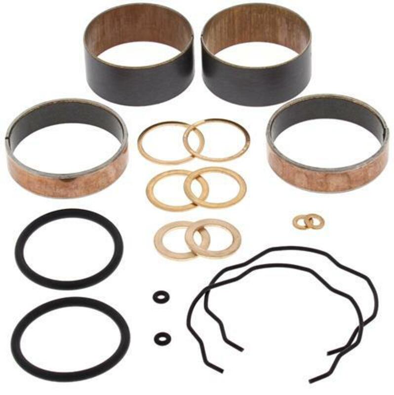 Alla bollar Gaffel rekonditioneringssats Kawasaki KX125 / Yamaha YZ125 Figur 2
