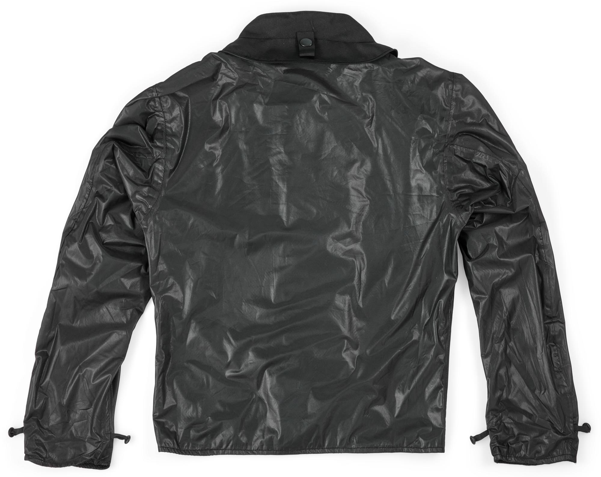 Side view of MUGENRACE Munee waterproof Motorcycle Textile Jacket