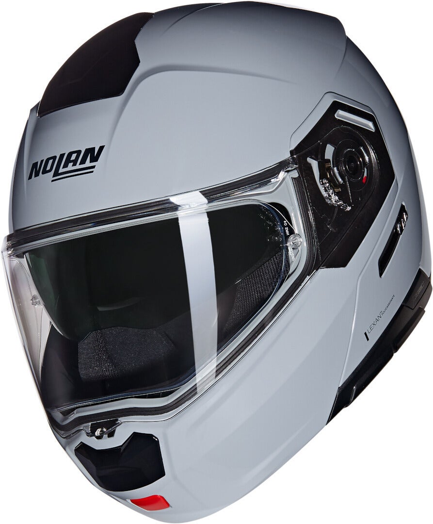 Nolan N90-3 06 Classico N-Com Casco grigio XXL (63) Figura 3
