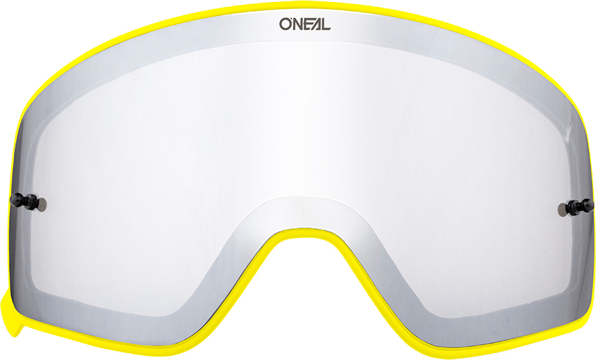 Oneal B-50 Yellow Lentilă de înlocuire Argint Figura 1