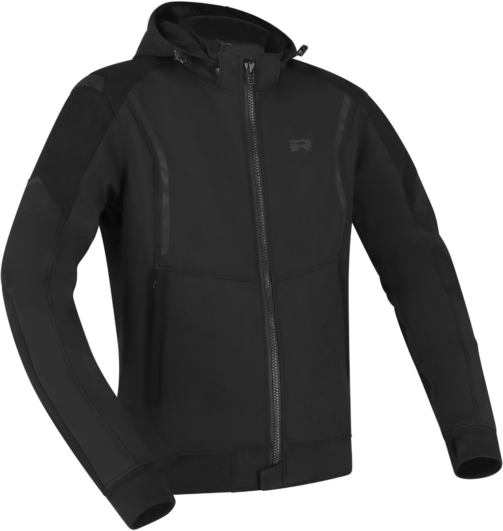 Richa Atomic 2 veste textile de moto imperméable noir M Figure 1