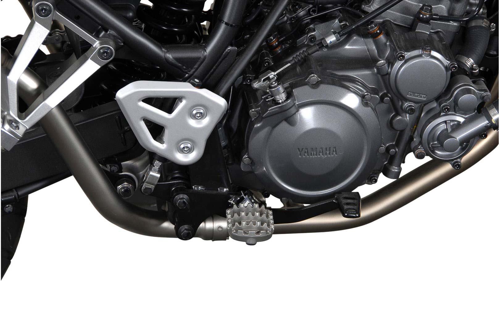 SW-Motech ION fotstödssats - Yamaha XT660 Z (07-10) X/R (04-16), XT1200Z (16-). Figur 5