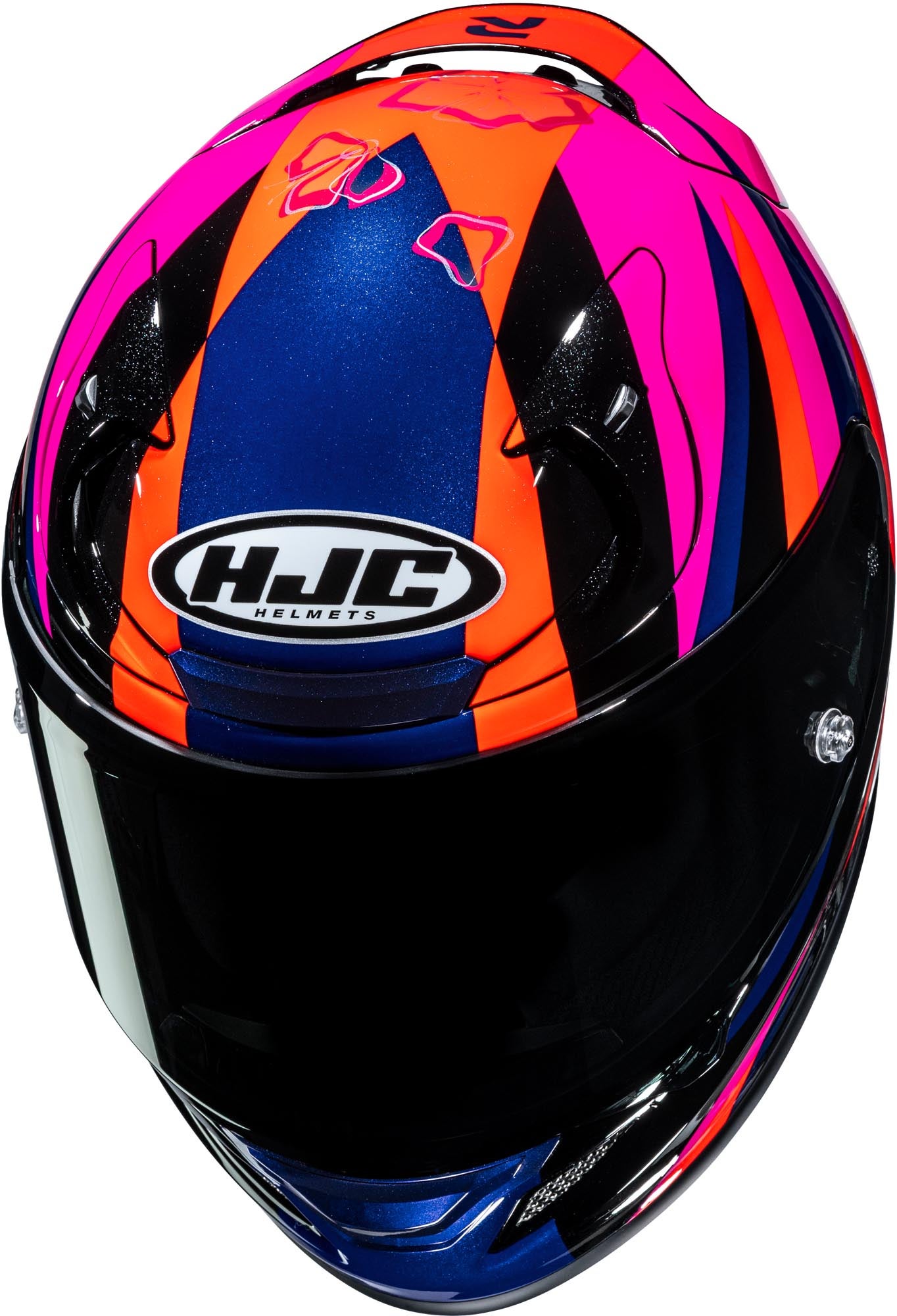 HJC RPHA 12 Dirano Helmet L (58/59) Figure 2