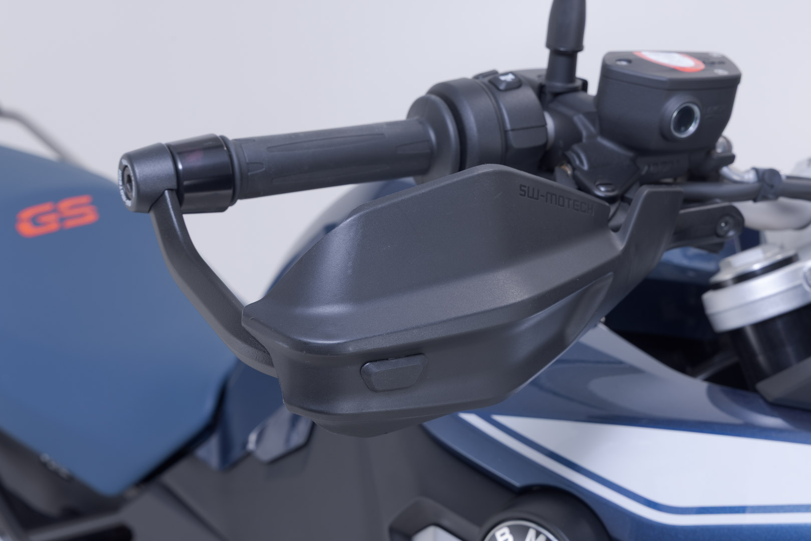 Kit de protecție SW-Motech Adventure - Negru. BMW F 850 GS (17-). Figura 4