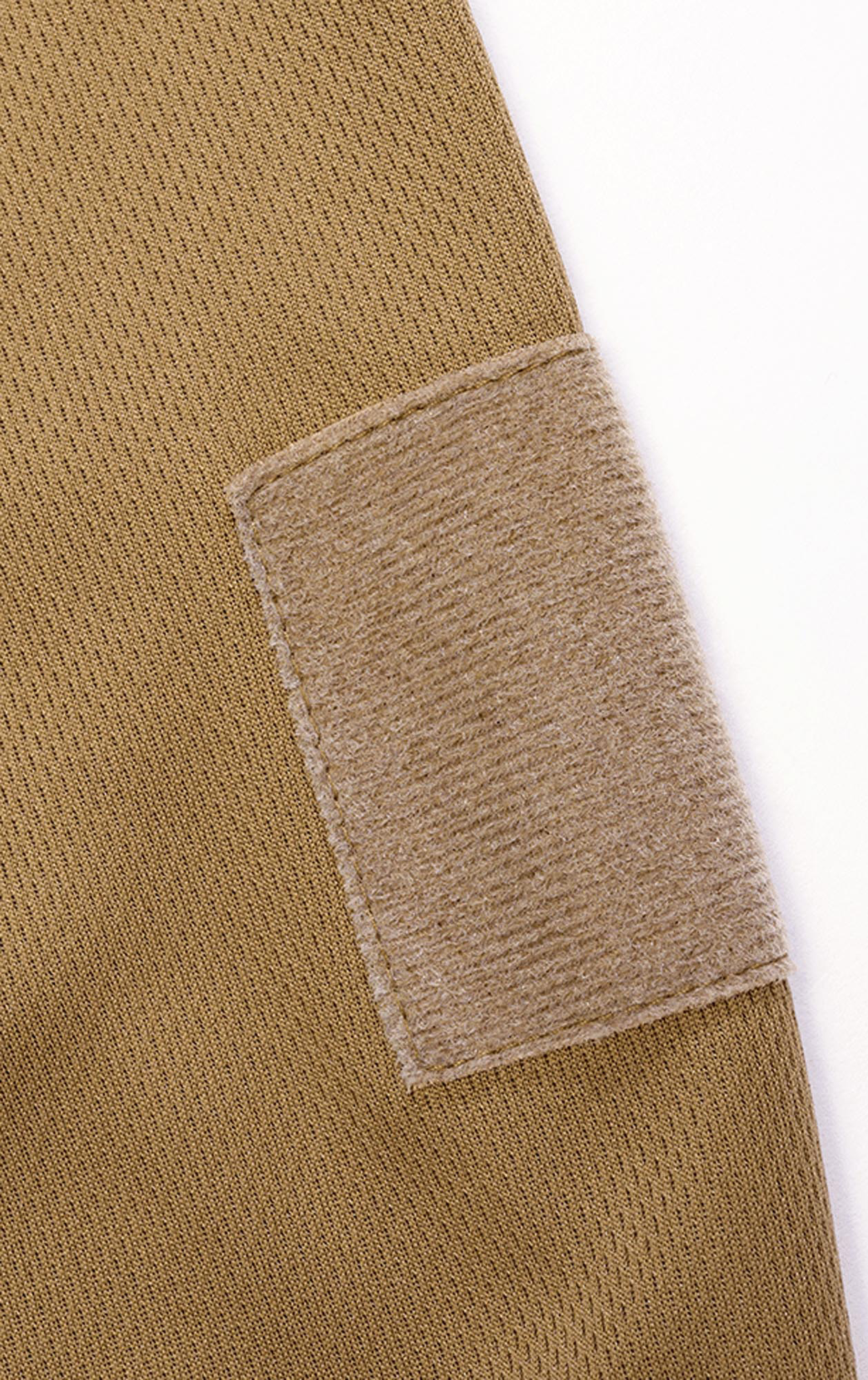 Brandit Quick Dry Maniche lunghe Cammello S Figura 2