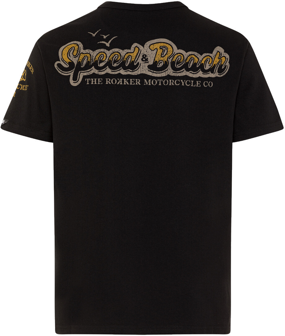 Rokker Speed & Beach Maglietta L Figura 2