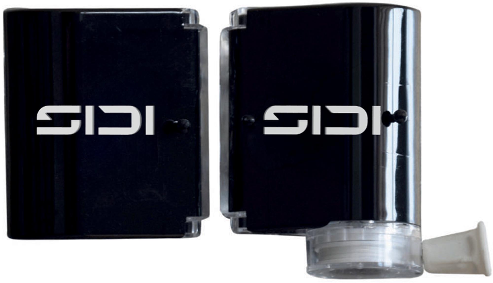 Sidi H50mm Roll-Off System Main article Figure 1