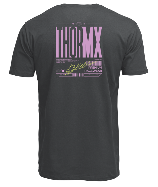 Thor Signature T-shirt Charbon XL Figure 2