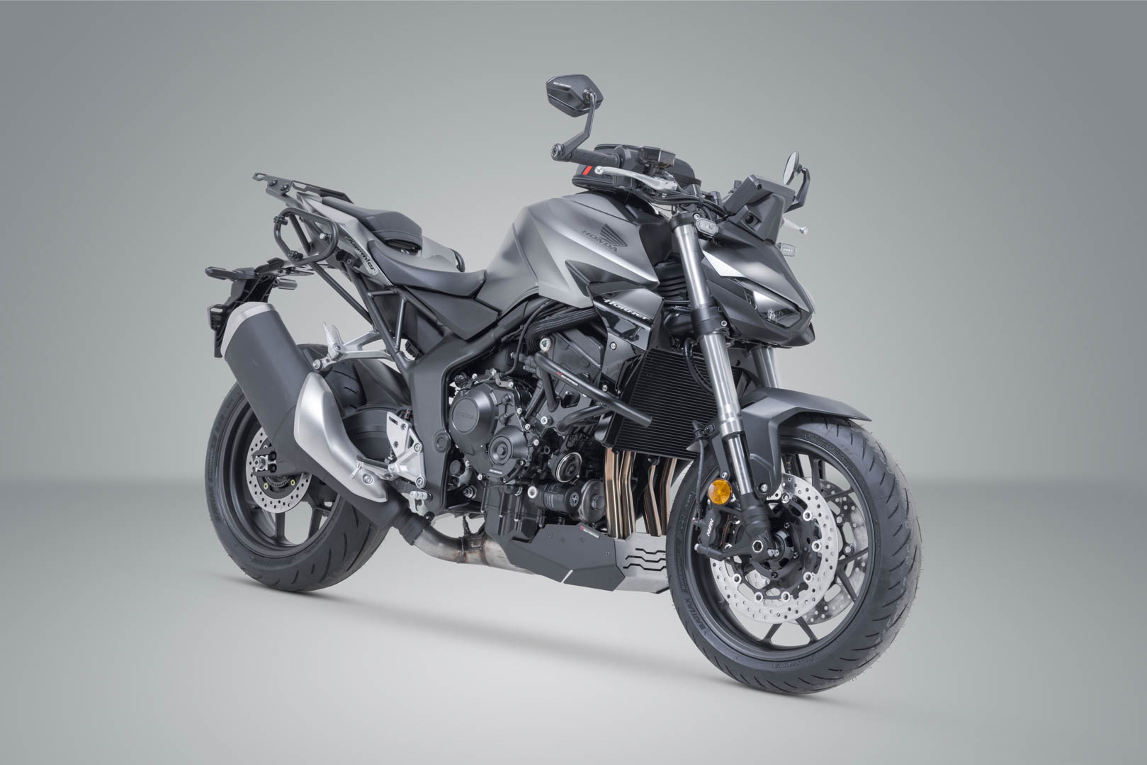 SW-Motech SLC portavion pe partea stângă - Honda CB1000 Hornet (24-). Figura 2