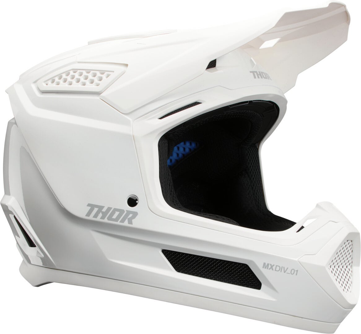 Thor Fleet Whiteout Casco da motocross L (59/60) Figura 1