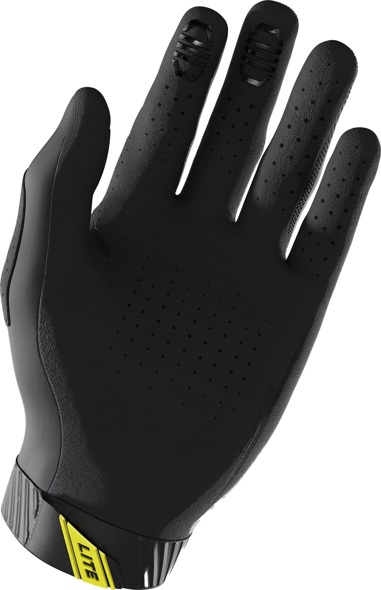 Shot Lite HVA Motocross handsker Sort 9 Figur 2