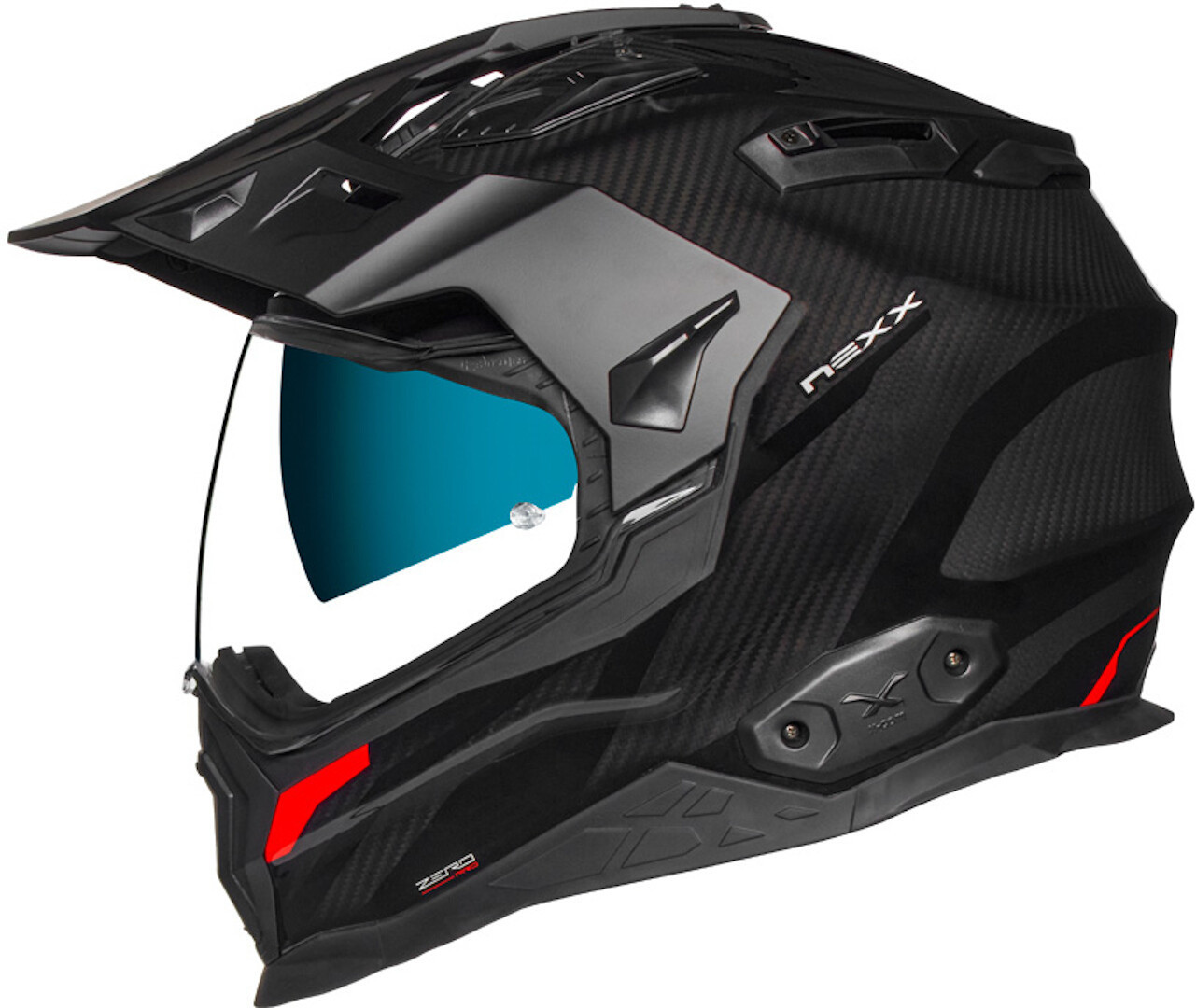 Nexx X.WED 2 Zero Pro Carbon Capacete Artigo principal Figura 1