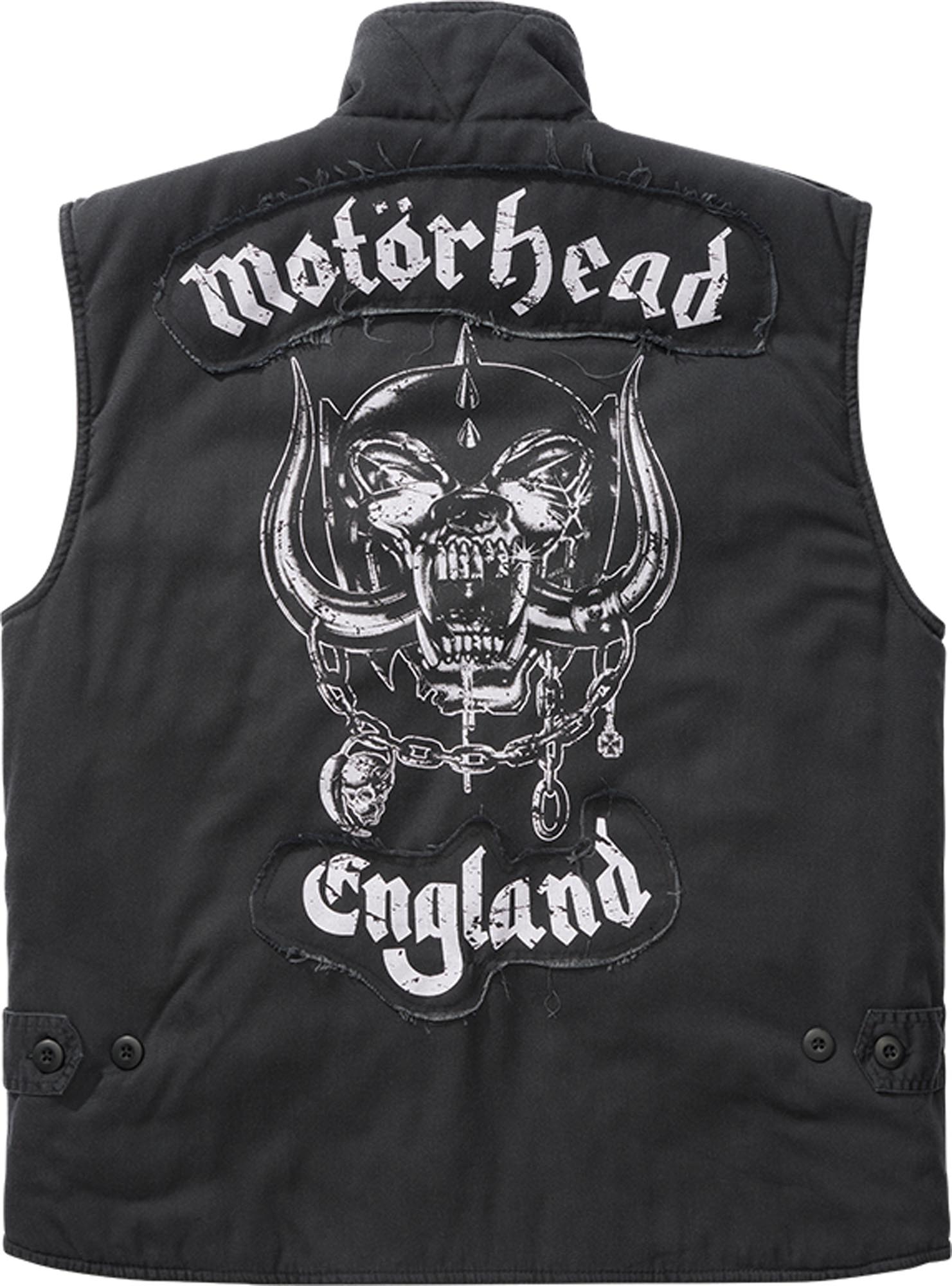 Brandit Motörhead Ranger 背心 3XL 图2