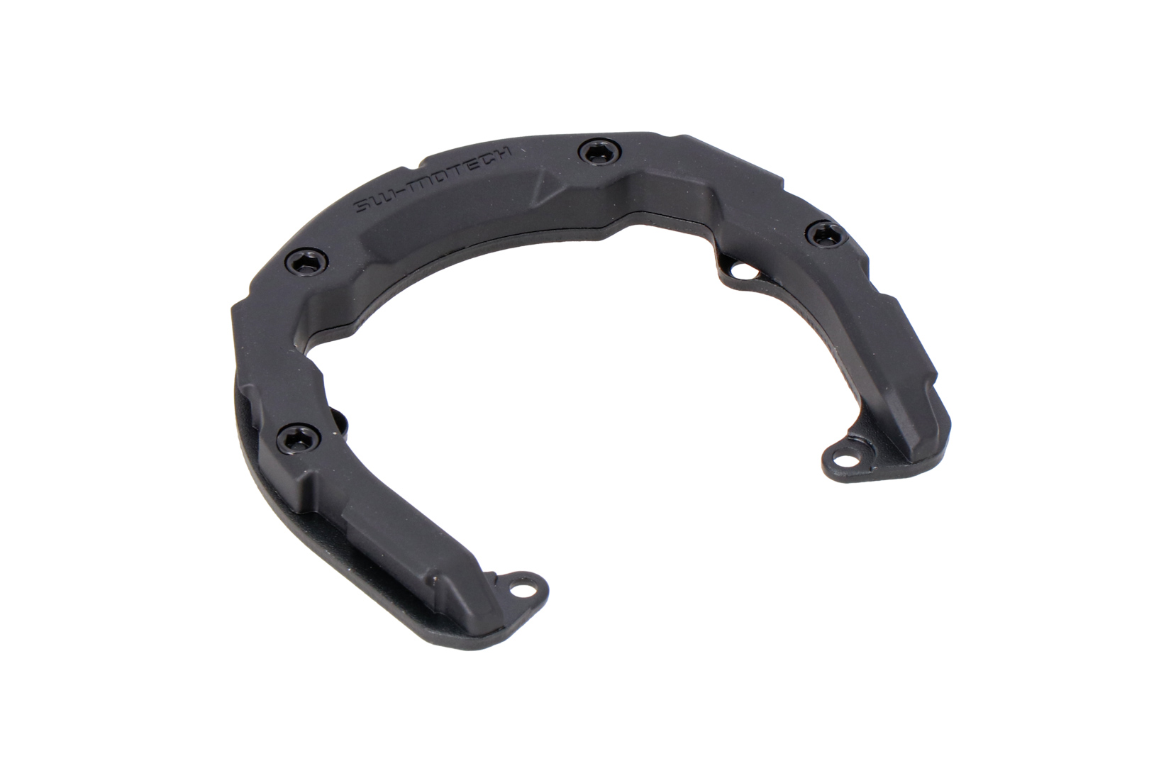 SW-Motech PRO stridsvagnsring - Svart. Honda CB125R (24-). Figur 1