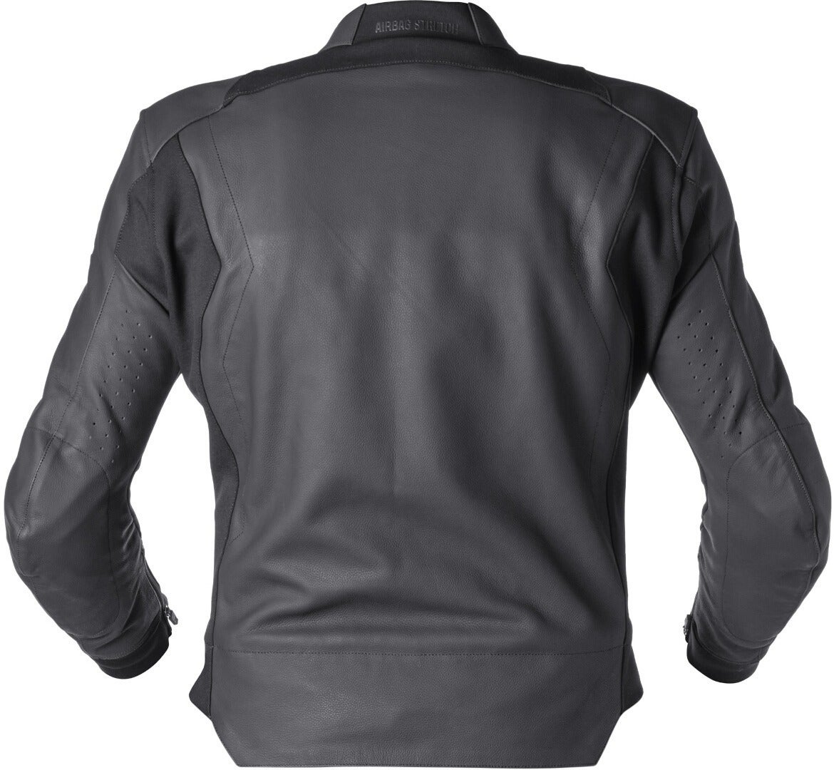 Side view of GMS GS-1 Motorcycle Leather Jacket