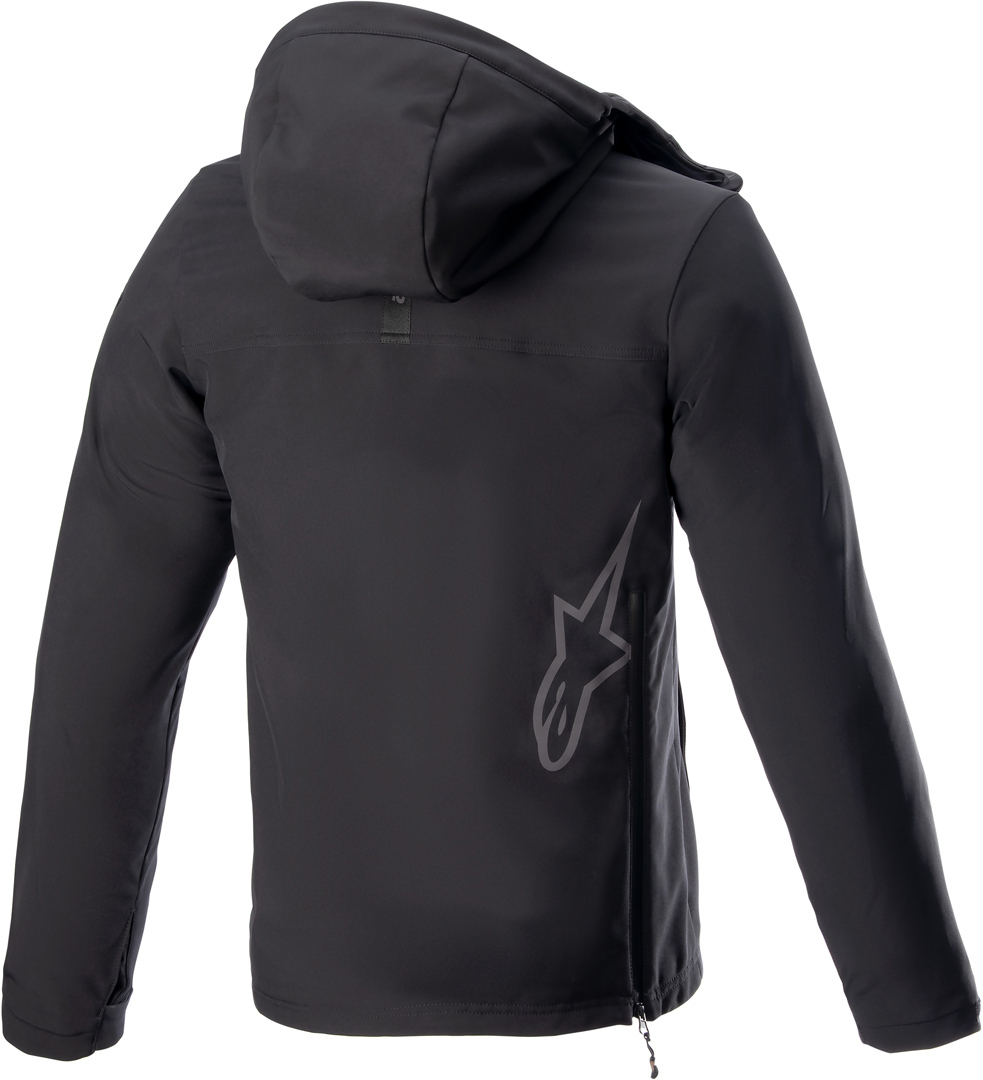 Alpinestars Sherpa Motorcycle Textile Jacket black M Figure 2