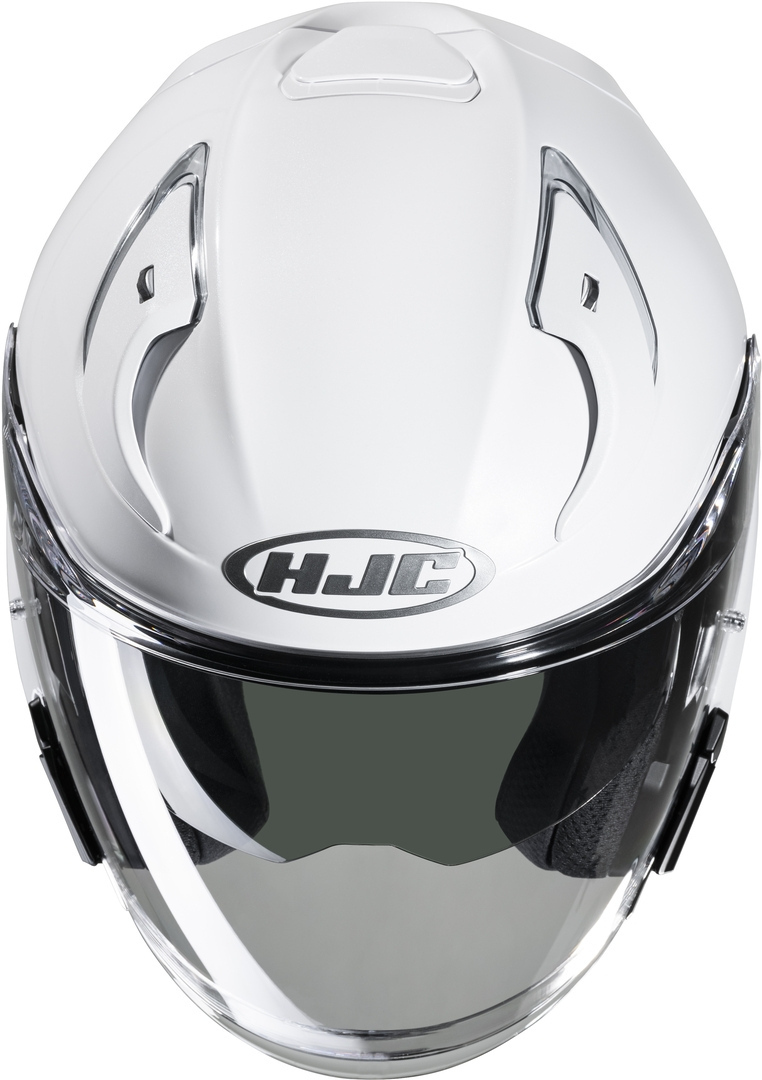 HJC RPHA 31 Casco Jet Bianco S (55/56) Figura 5