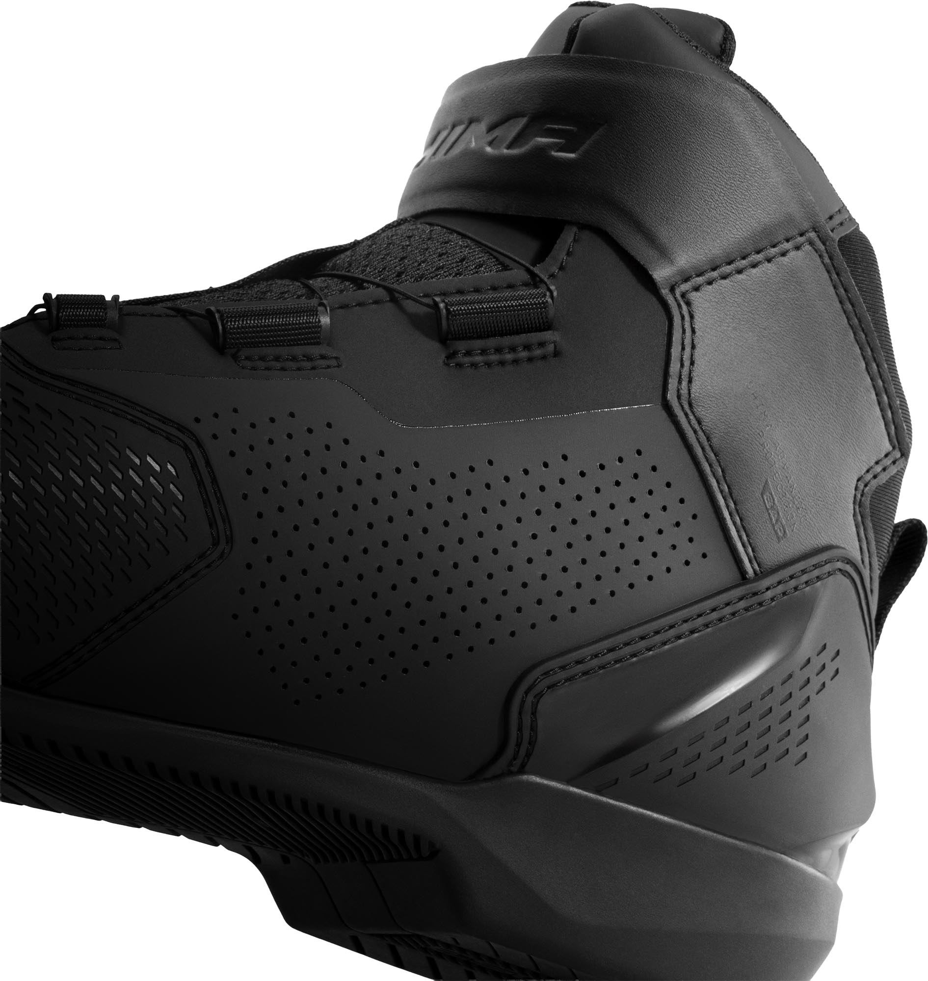 SHIMA Enzo Air Motorrad Stiefel schwarz 43 Abbildung 9