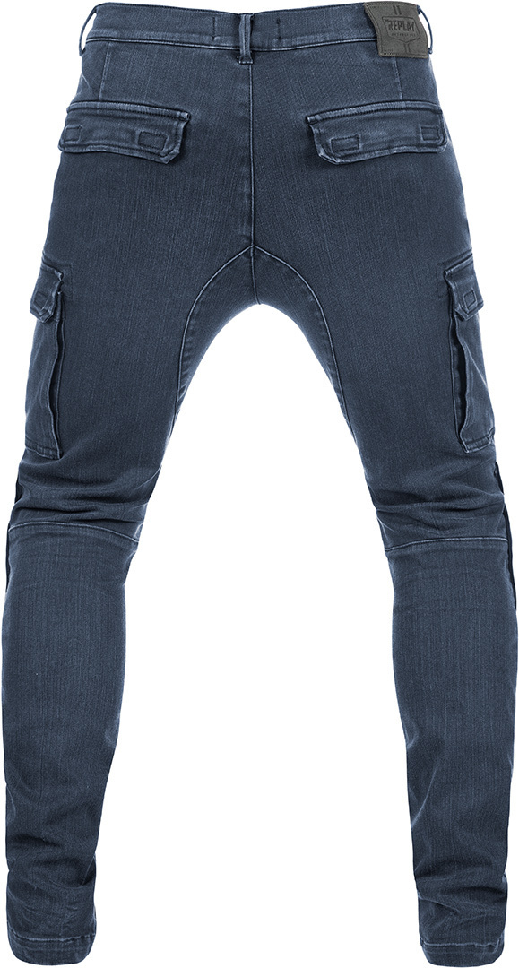 Replay Shift Motorradjeans dunkelblau 29 Abbildung 3